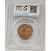 AUSTRALIA 1962 . HALF 1/2 PENNY . PROOF